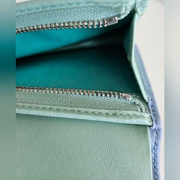 Gucci Multicolor Pastel GG Marmont Compact Wallet - Picture 10 of 13